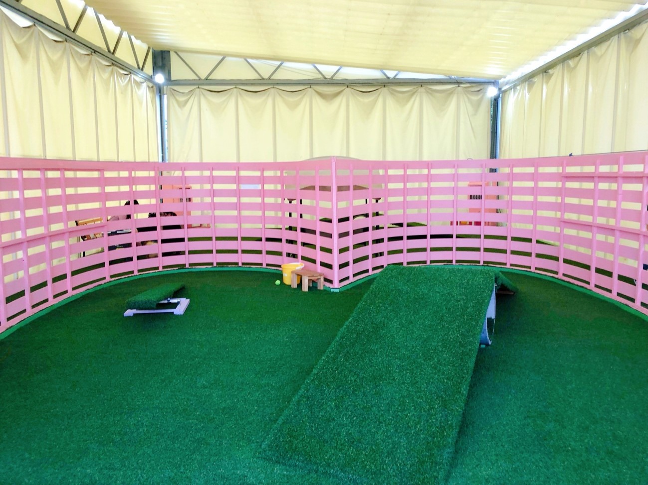 わんPARK ドッグラン