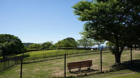 赤穂ピクニック公園ドッグラン