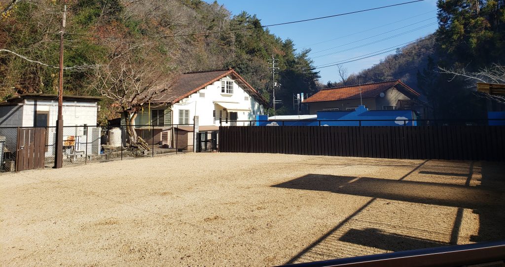 DOG RUN TSURUGI