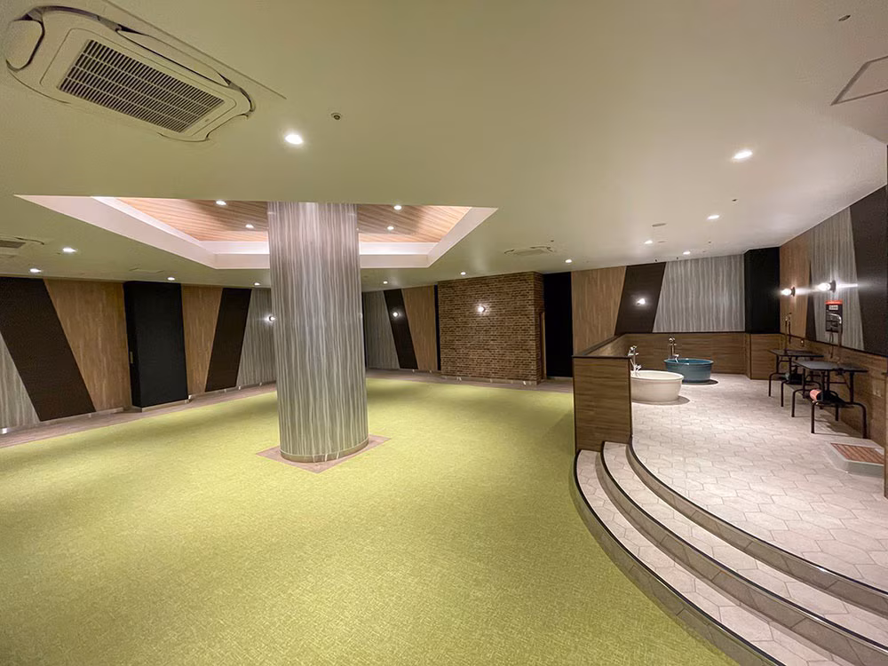 アパホテル〈高松空港〉ドッグラン