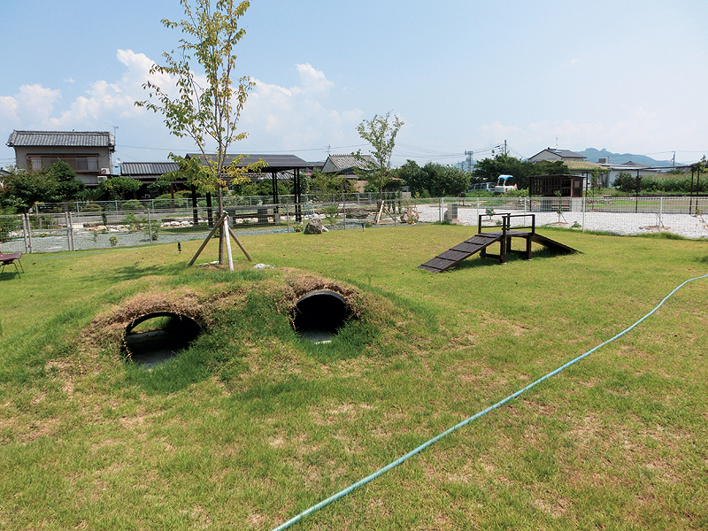 民家Cafe kossun