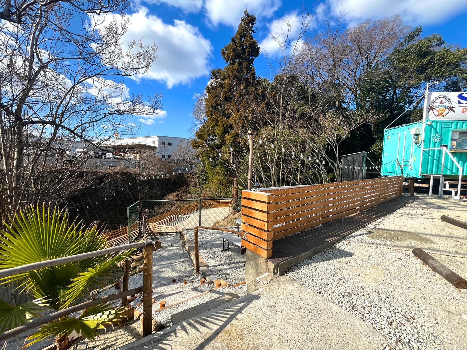 S.Y.BASE Dogrun&BBQspace