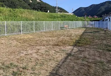大方公園 ドッグラン