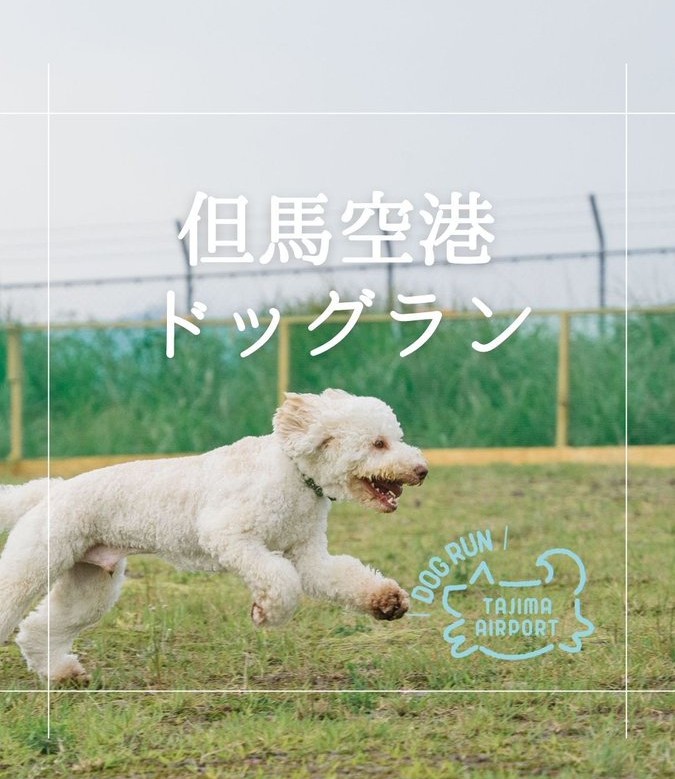Tajima Airport Dog Run