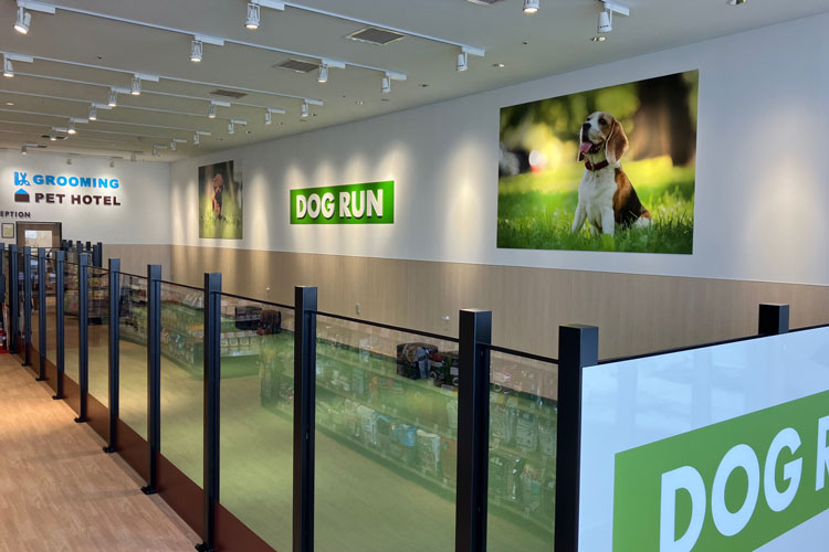 ペテモブランチ大津京店