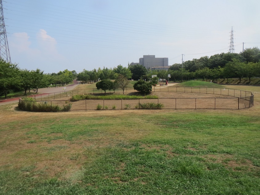 垂水健康公園 ドッグラン