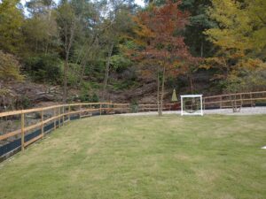 広島市森林公園 ドッグガーデン