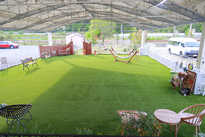 glee green garden