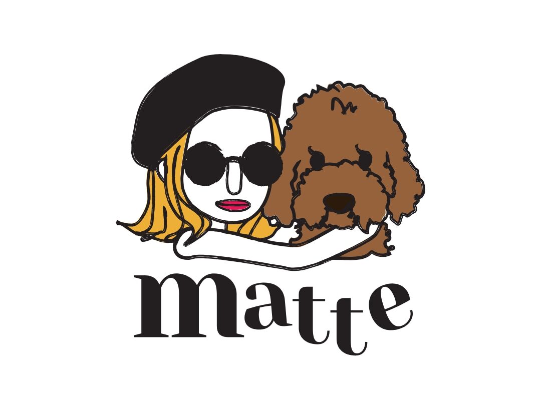 matte