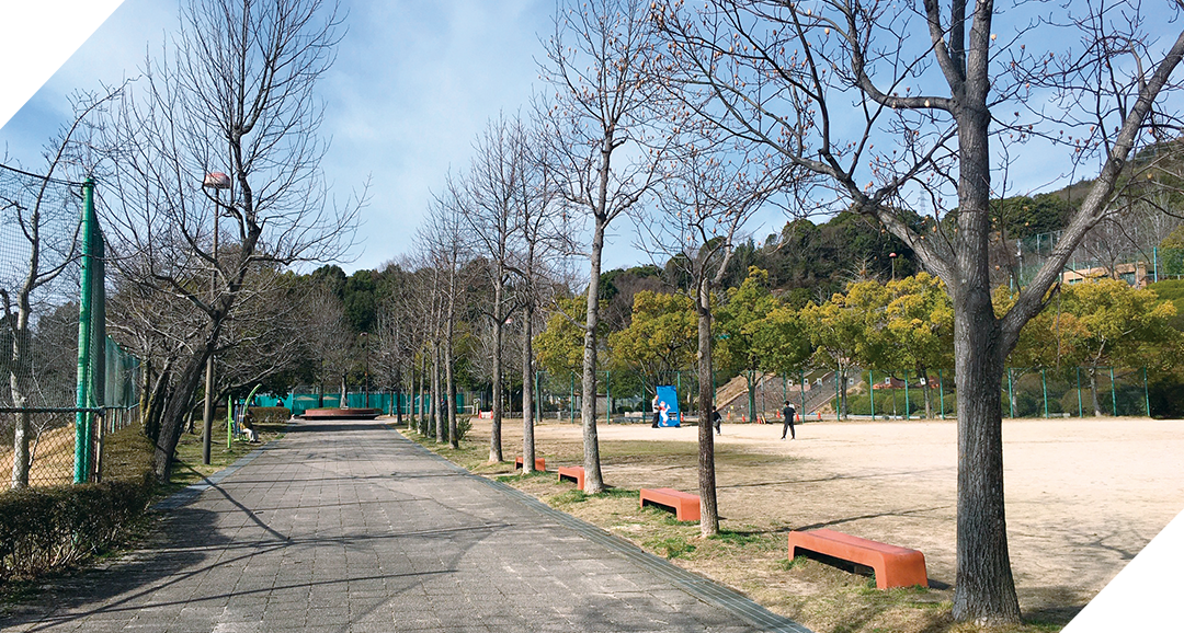 竜王公園 わんわんスペース