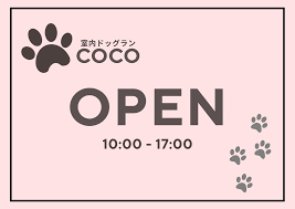 室内ドッグランCOCO