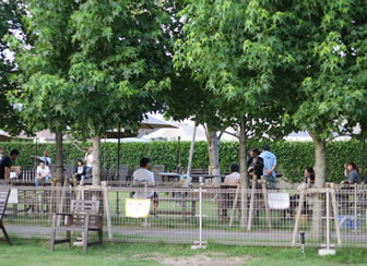 dog resort one's club