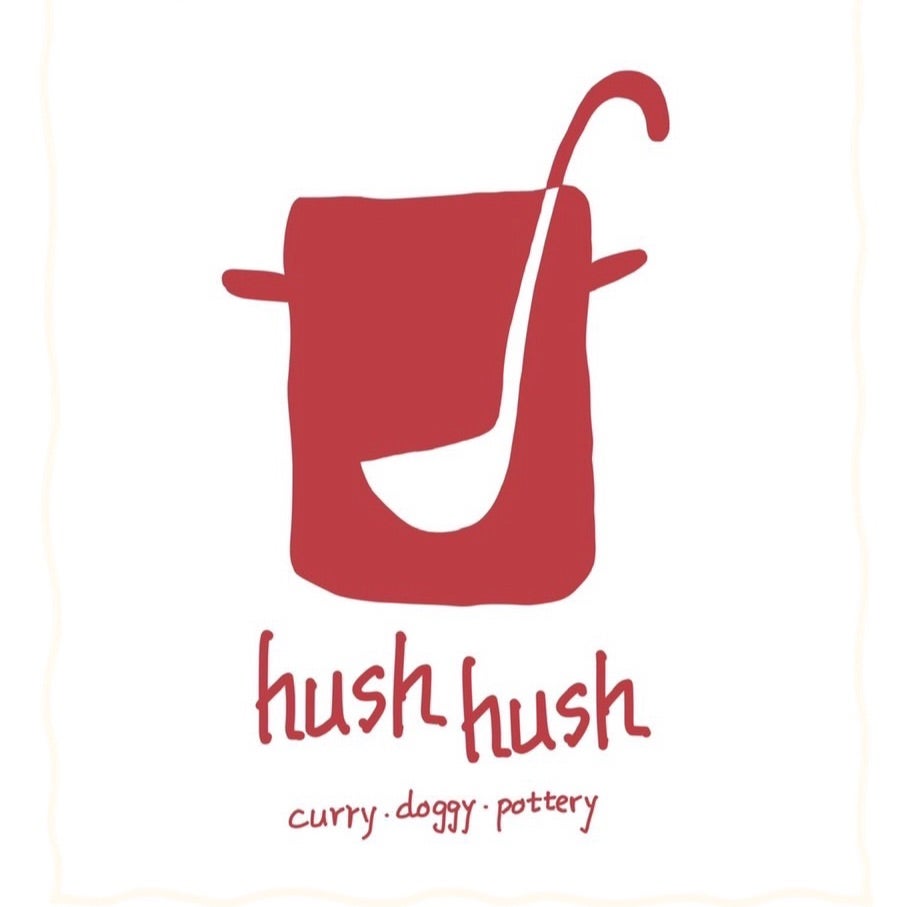 hush hush ドッグラン