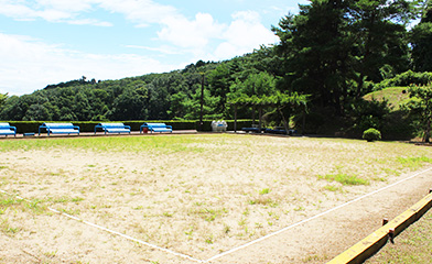 忍頂寺スポーツ公園 ドッグラン