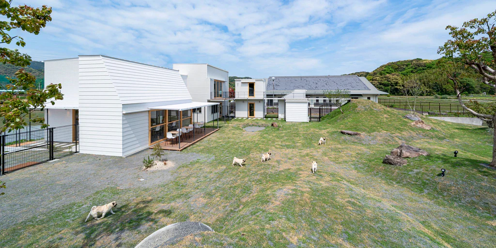 WANLIFE DOG VILLAGE