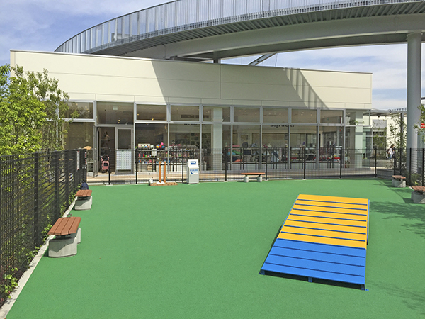 もりのみやキューズモールBASE店