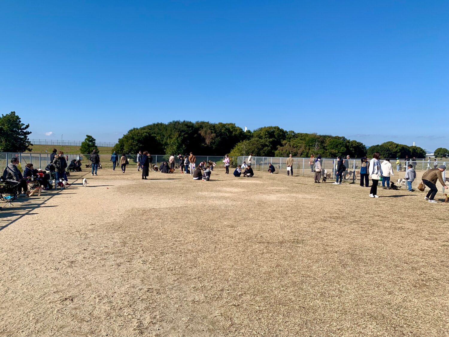 海とのふれあい広場