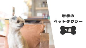 岩手のいすすめのペットタクシー