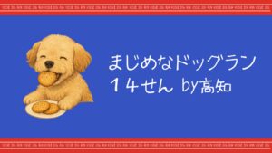 高知の犬は日本一ミレービスケットを食べている説【14選】