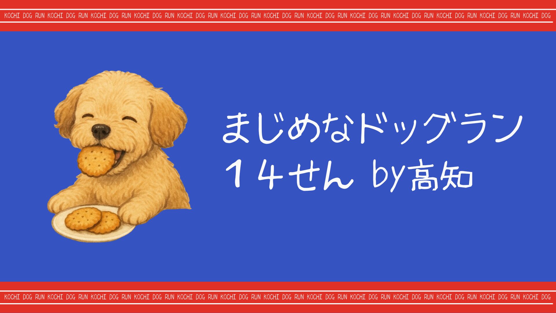高知の犬は日本一ミレービスケットを食べている説【14選】